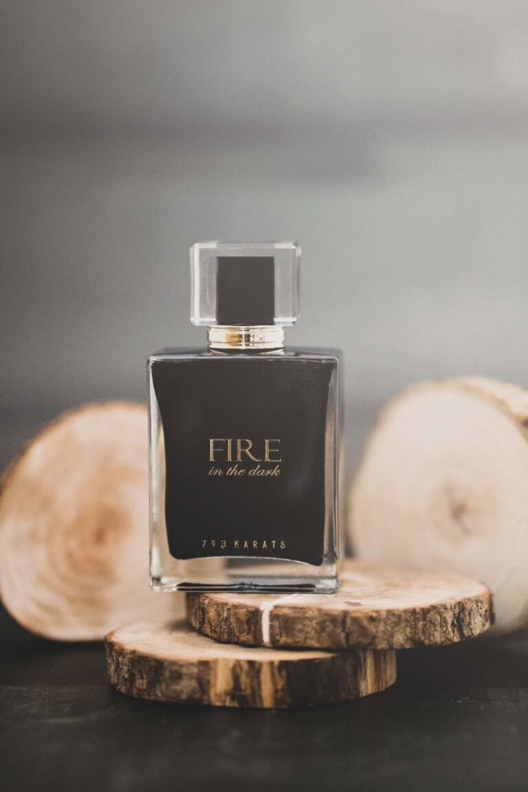 Perfume bottle